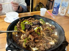 -朝族高丽火盆(长白山总店)