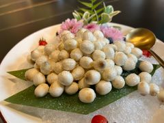 -恬阿姨庭院餐厅·生日宴