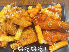 -CHICKEN NOW韩式炸鸡&啤酒