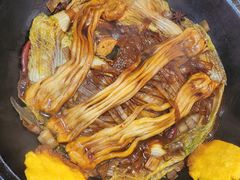 -崔记生活·铁锅炖鱼粘卷子(总店)