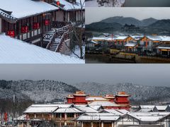 -茅山东方盐湖城景区