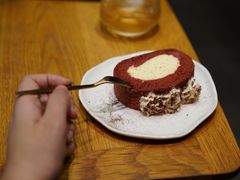 红丝绒卷儿-Home Cafe(水榭春天店)
