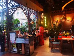 大堂-泰兰香·Thailand(凯德空中花园店)