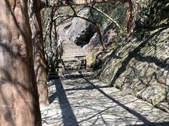 -雁荡山三折瀑景区