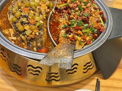 -锦尚阁烤鱼•天津菜(宣武门胡同店)