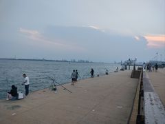 -东疆建设开发纪念公园