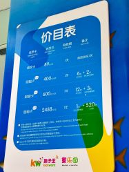 点击看大图 -孩子王童乐园(成都吾悦广场店)