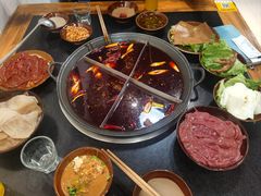 -谭记重庆老火锅(总店)