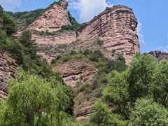 -黄崖洞文化旅游区