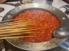 -钢管厂五区小郡肝串串香(奥克斯广场锦城万达店)