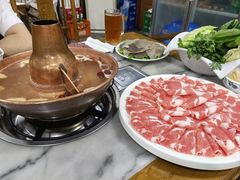 -马记伊源斋涮肉·清真菜(百子湾店)