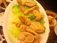 节子-老码头火锅(玉林店)
