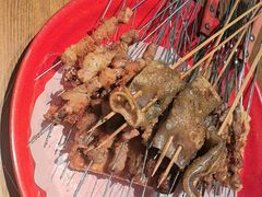 -北三老太太烧烤(人生一串上榜店)