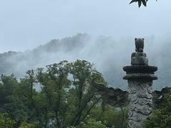 -鼎湖山风景区