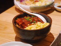 鳗鱼饭-初居食屋日式料理(万象城购物中心店)