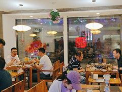 -庭院·冰煮羊·北京涮肉(西单店)