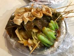 -小朱麻辣串(益民街店)