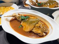 -肆月河豚·新淮扬(金融街店)