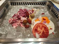 冰煮羊肉锅-九府羊·鲜羊火锅·烤串(新华路店)