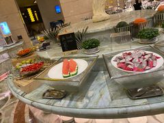 西瓜-罗约海滨温泉酒店-索莎西餐厅