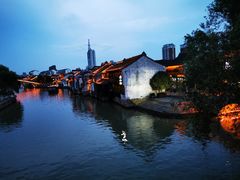 -嘉兴月河历史街区