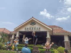 -重庆海昌加勒比海水世界