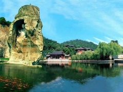 -柯岩风景区