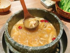 -蘑界·野生菌火锅(深业上城店)