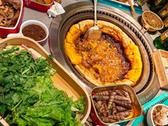 -灶座小锅烀饼·铁锅炖(道里店)