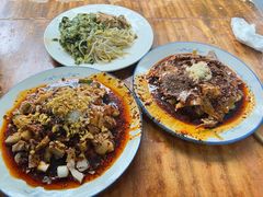 -温记府廟豆汤饭·始于1955年(海椒店)