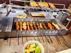 -很久以前羊肉串(南京路第一百货店)