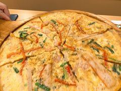 海鲜饼-쌍화점 霜花店·朝鲜族料理(徐家汇店)