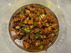 -俭寨大盘鸡·手抓肉·烧烤新疆菜(乌苏路店)