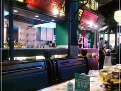 大堂-俏九州·小炒黄牛肉(华润万象汇店)