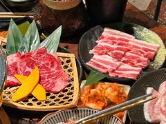 -肉仓焼肉バー(烟台山店)