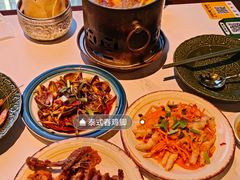 -Thai Basil罗勒叶泰式餐厅(时代天街店)