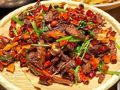 招牌香酥鸭-吃饭皇帝大(解放西路店)