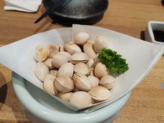 烤银杏-隐泉之语日式料理(王府中环店)