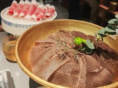 -巴奴毛肚火锅(悠唐购物中心店)