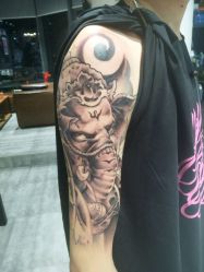 点击看大图 -INK STORY专业刺青·穿孔·洗纹身