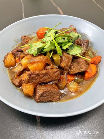 纯血和牛做酱牛肉味道太棒了肉筋Q弹入口嫩香