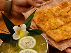 青柠荔枝水-婉泰·特色小吃·舂鸡脚(告庄二店)