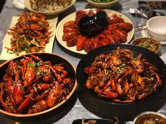 -巴厘龙虾·榜首油焖大虾(洞庭·艺术洋房店)