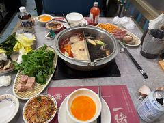 -一绪に寿喜烧(荟聚店)