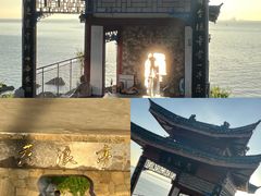 -烟台山景区