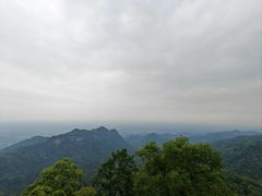 -青城山
