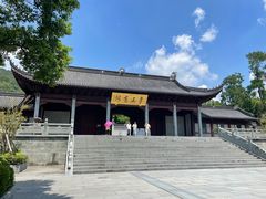 -阿育王寺