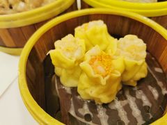 瑶柱鱼籽干蒸烧卖-广州酒家(文昌总店)