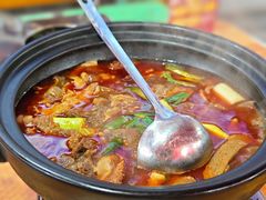 -肖记公安牛肉鱼杂馆·省级非物质文化遗产(三角路直营店)