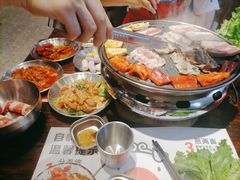 -悟能八戒烤肉自助(秦隆步行街店)